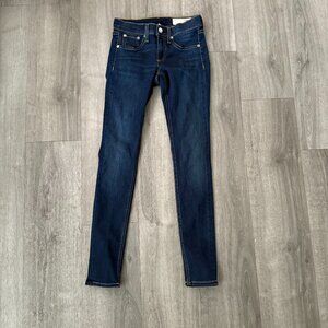 Rag & Bone Skinny Jeans Size 24
